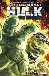 Immortal Hulk Vol. 11 (Graphic Novel)