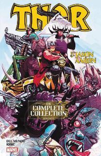 Thor By Jason Aaron: The Complete Collection Vol. 05 (Graphic Novel)
