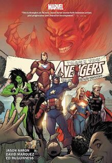 Avengers By Jason Aaron Vol. 2 (Graphic Novel)