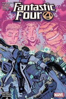 Fantastic Four By Dan Slott #: Fantastic Four By Dan Slott Vol. 2 (Graphic Novel)