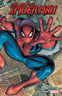 Amazing Spider-man: Beyond Vol. 1 (Graphic Novel)