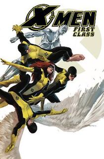 X-men: First Class - Mutants 101 (Graphic Novel)
