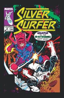 Silver Surfer Epic Collection: Parable (Graphic Novel)