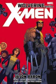 Wolverine & The X-men By Jason Aaron Omnibus (Graphic Novel)