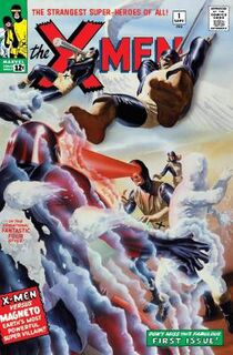 The X-men Omnibus Vol. 1 (Graphic Novel)