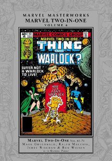 Marvel Masterworks: Marvel Two-in-one Vol. 6 (Graphic Novel)