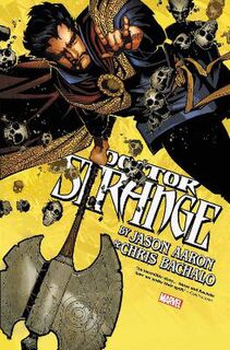 Doctor Strange By Aaron & Bachalo Omnibus (Graphic Novel)