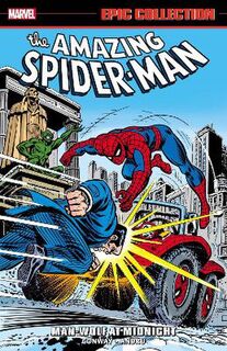 Amazing Spider-man Epic Collection: Man-wolf At Midnight (Graphic Novel)