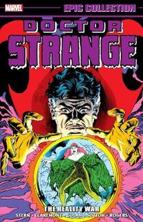 Doctor Strange Epic Collection: The Reality War (Graphic Novel)