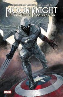 Moon Knight By Bendis & Maleev: The Complete Collection (Graphic Novel)