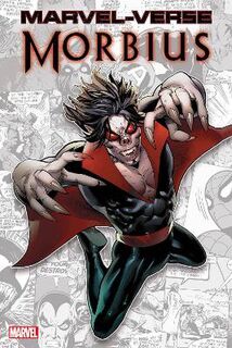 Marvel-verse: Morbius (Graphic Novel)