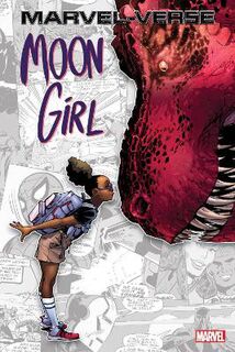 Marvel-verse: Moon Girl (Graphic Novel)