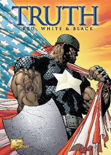 Captain America: Truth (Graphic Novel)