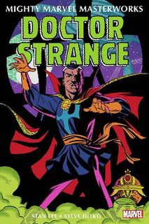Mighty Marvel Masterworks: Doctor Strange Vol. 1 - The World Beyond (Graphic Novel)