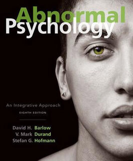 Abnormal Psychology (8th Edition)