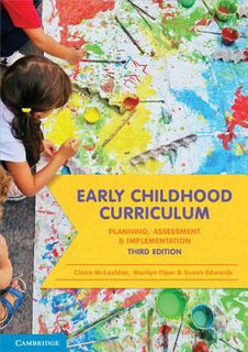 Early Childhood Curriculum (3rd Edition)
