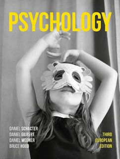 Psychology: European Edition