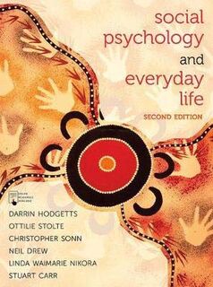 Social Psychology and Everyday Life (2nd Edition)