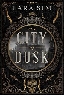 Dark Gods #01: The City of Dusk