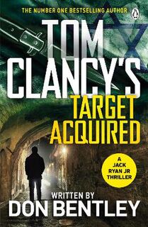 Jack Ryan Universe #31: Tom Clancy's Target Acquired