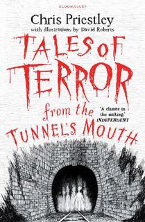 Tales of Terror #03: Tales of Terror From the Tunnel's Mouth