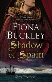 Ursula Blanchard #20: Shadow of Spain