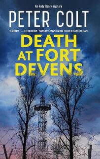 Andy Roark Mystery #03: Death at Fort Devens