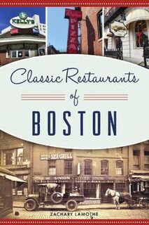 American Palate #: Classic Restaurants of Boston