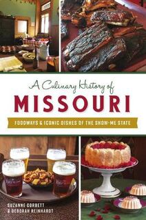 American Palate #: A Culinary History of Missouri
