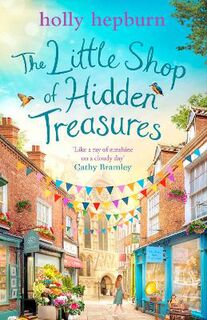 The Little Shop of Hidden Treasures (Omnibus)