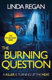 DCI Banham #05: The Burning Question
