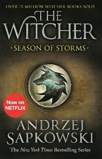 Witcher #06: Season of Storms