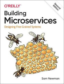 Building Microservices  (2nd Edition)