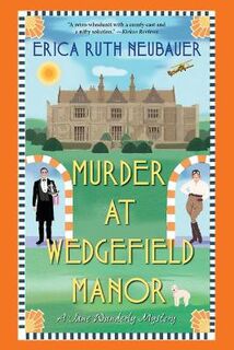 Jane Wunderly Mystery #02: Murder at Wedgefield Manor