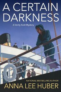 Verity Kent #06: A Certain Darkness