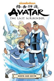 Avatar: The Last Airbender - North And South Omnibus (Graphic Novel)