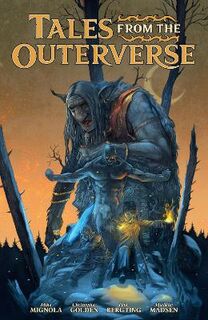 Tales From The Outerverse (Graphic Novel)