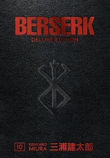 Berserk Deluxe Volume 10 (Graphic Novel)
