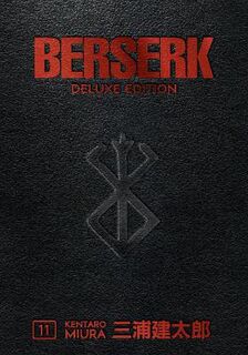 Berserk Deluxe Volume 11 (Graphic Novel)