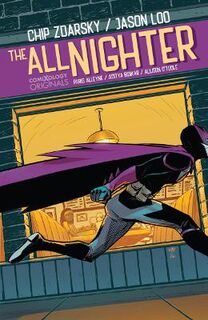 The All-nighter (Graphic Novel)