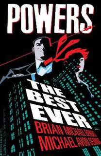 Powers (Graphic Novel)