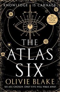 Atlas #01: The Atlas Six