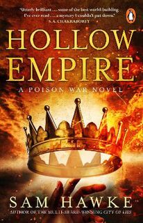 Poison Wars #02: Hollow Empire