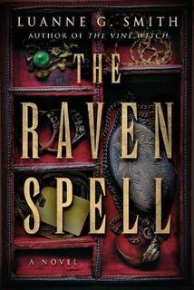 Conspiracy of Magic #01: The Raven Spell