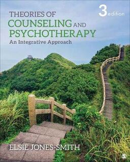 Theories of Counseling and Psychotherapy (3rd Edition)