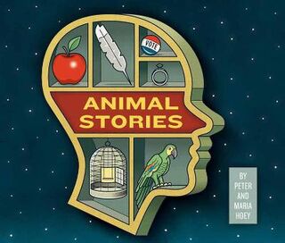 Animal Stories (Graphic Novel)