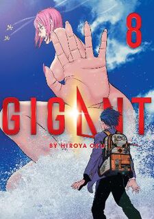 Gigant Vol. 8 (Graphic Novel)