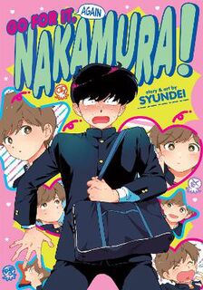 Go For It Again, Nakamura!! (Graphic Novel)