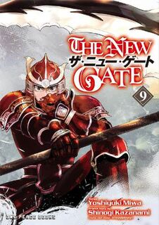 New Gate #: The New Gate Volume 9 (Graphic Novel)