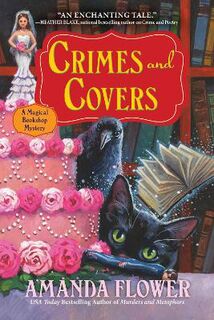 Magical Bookshop Mystery #05: Crimes And Covers